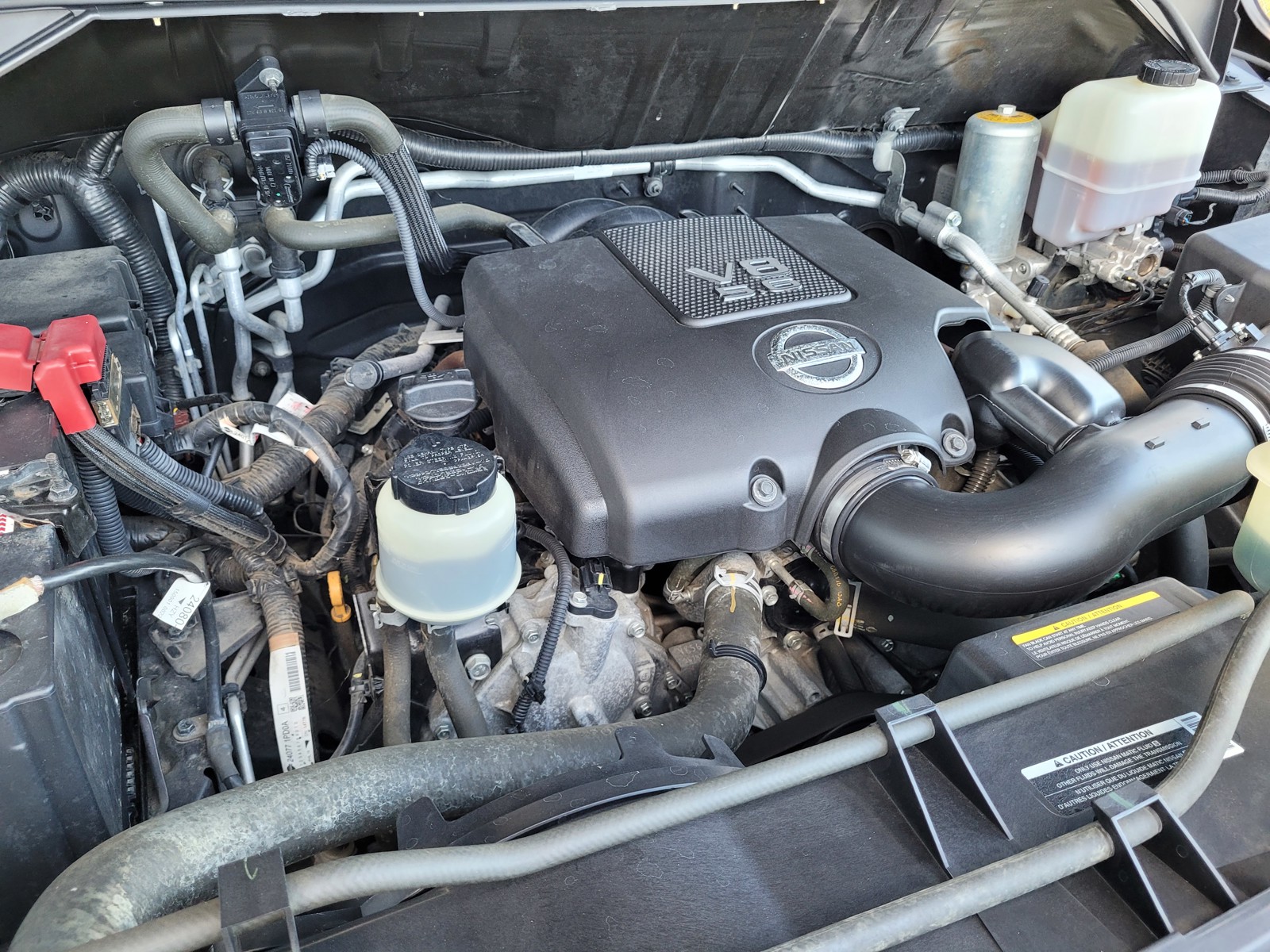 2016 Nissan NV3500 photo 19