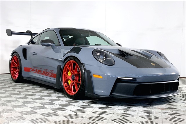 2024 Porsche 911 GT3 RS photo 7