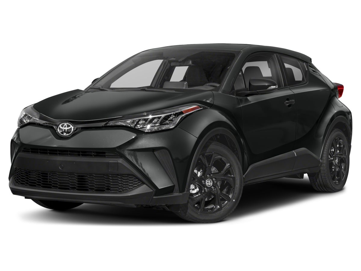 2022 Toyota C-HR Nightshade's photo