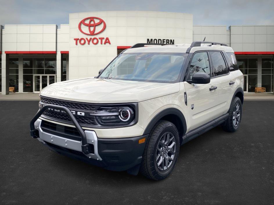 2025 Ford Bronco Sport Big Bend's photo