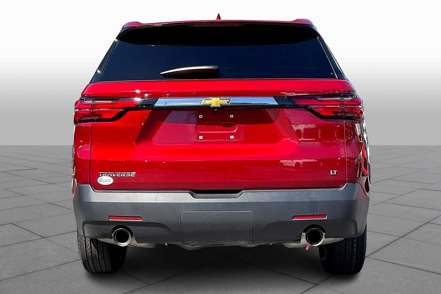 2023 Chevrolet Traverse Cloth photo 3