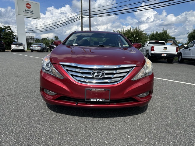 2011 Hyundai Sonata SE photo 7