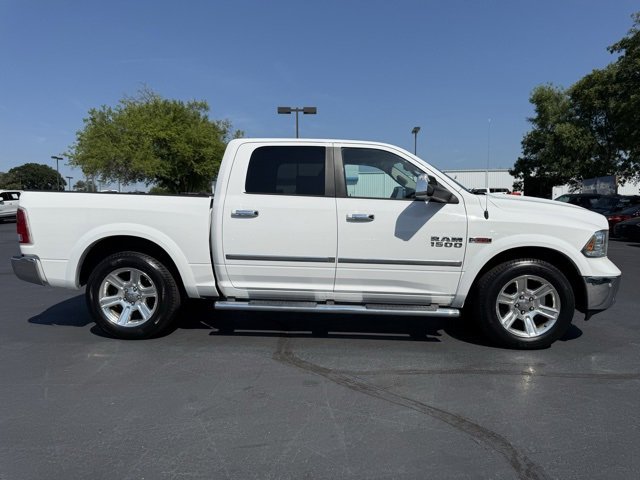 2015 Ram 1500 Laramie Limited photo 8