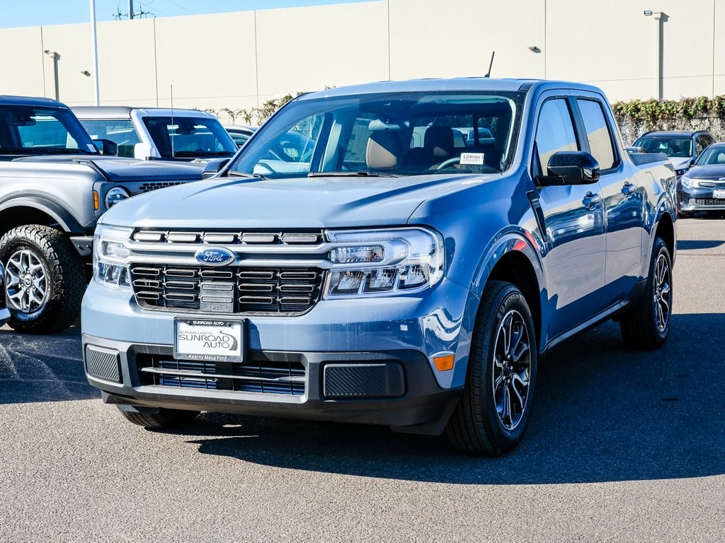 2024 Ford Maverick Lariat photo 3