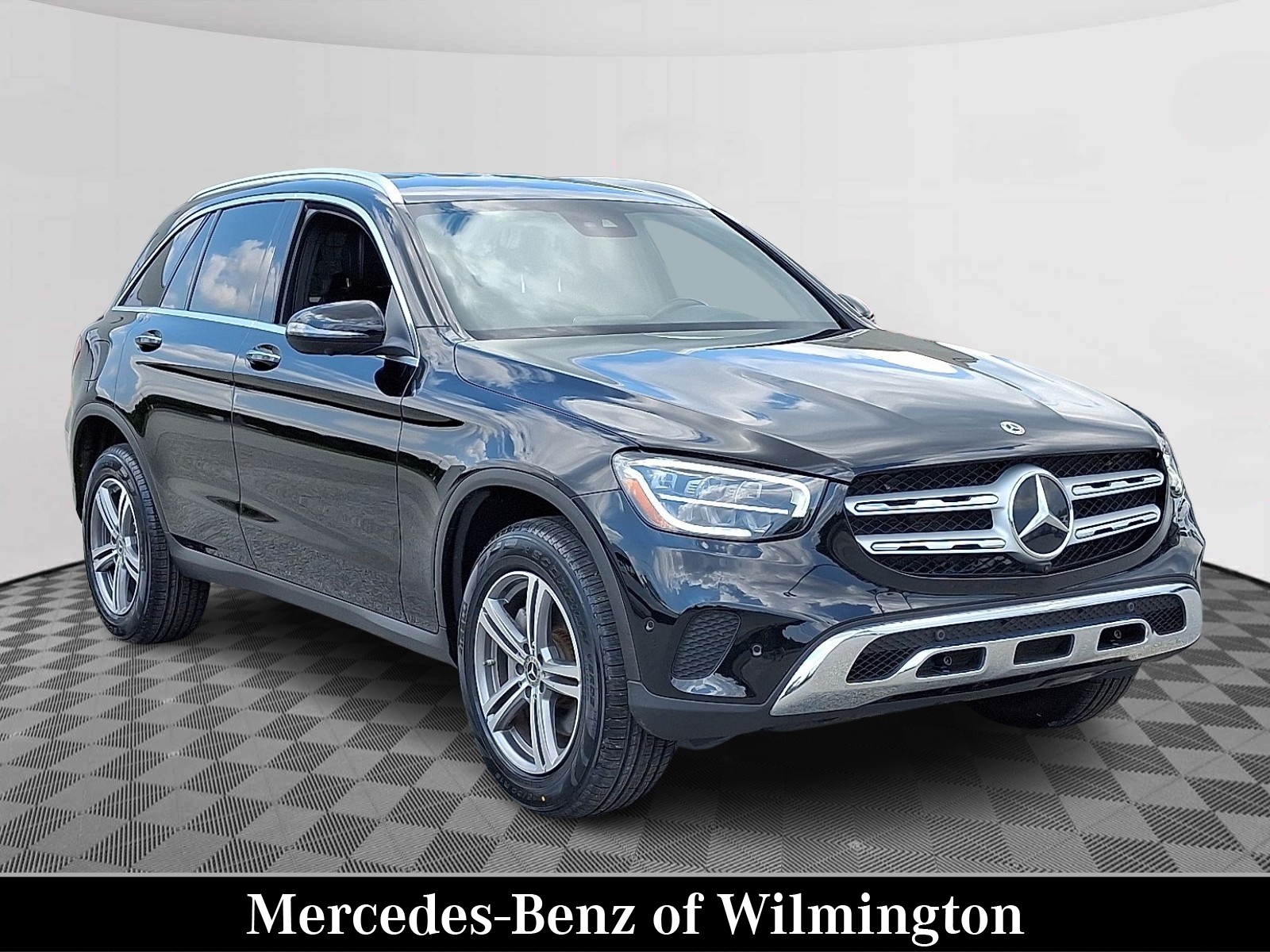 2022 Mercedes-Benz GLC GLC300