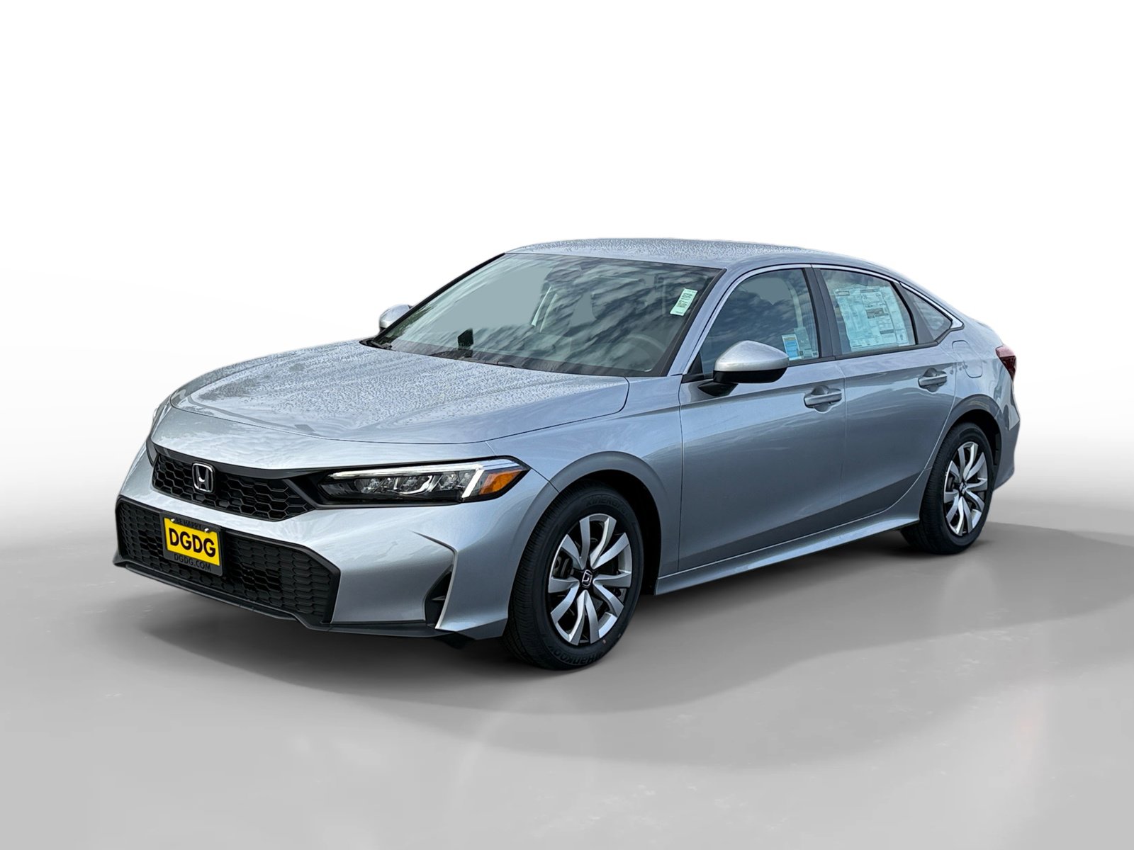 2026 Honda Civic LX's photo