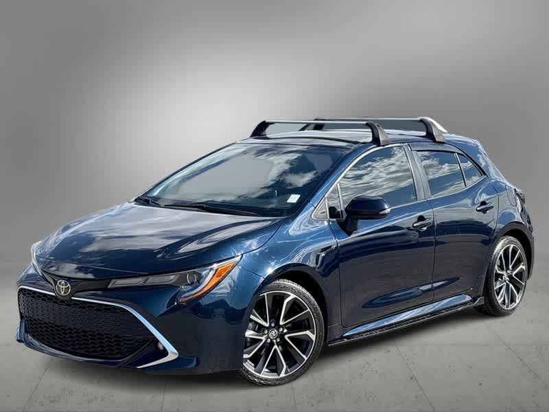 2021 Toyota Corolla Hatchback XSE