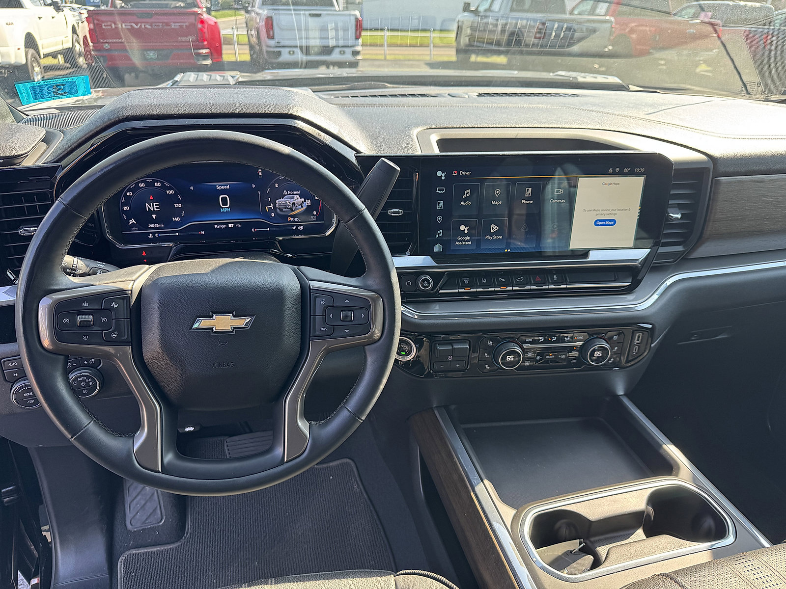 2024 Chevrolet Silverado 2500HD High Country photo 5