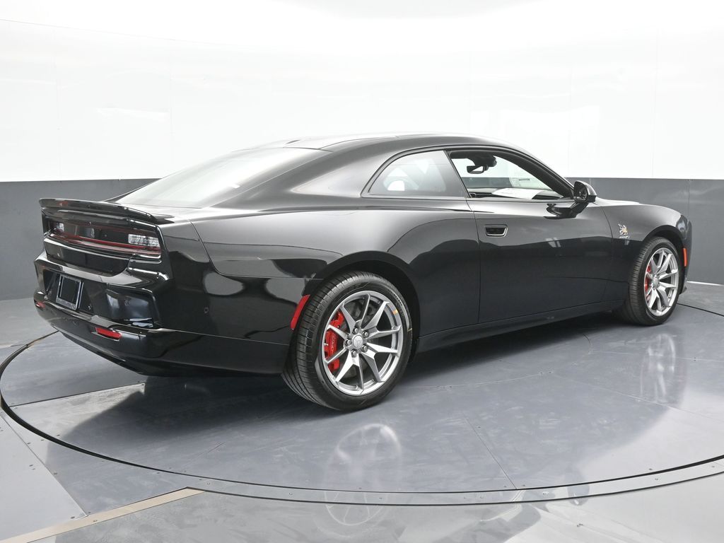 2025 Dodge Charger R/T Scat Pack photo 6