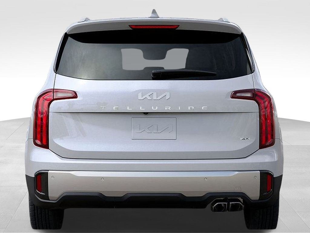 2025 Kia Telluride S photo 11