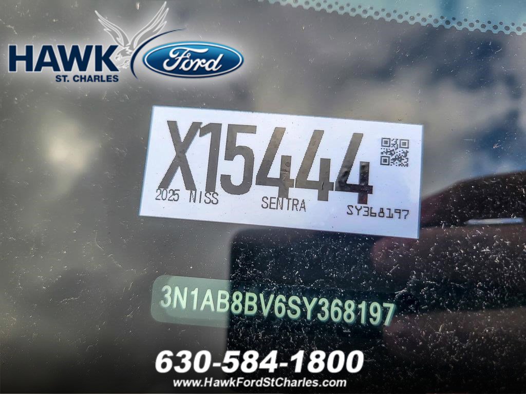 2025 NISSAN SENTRA - Image 21