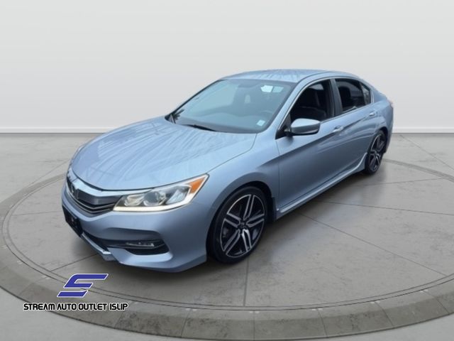 2017 Honda Accord Sport photo 3