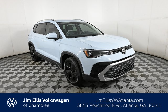 2025 Volkswagen Taos