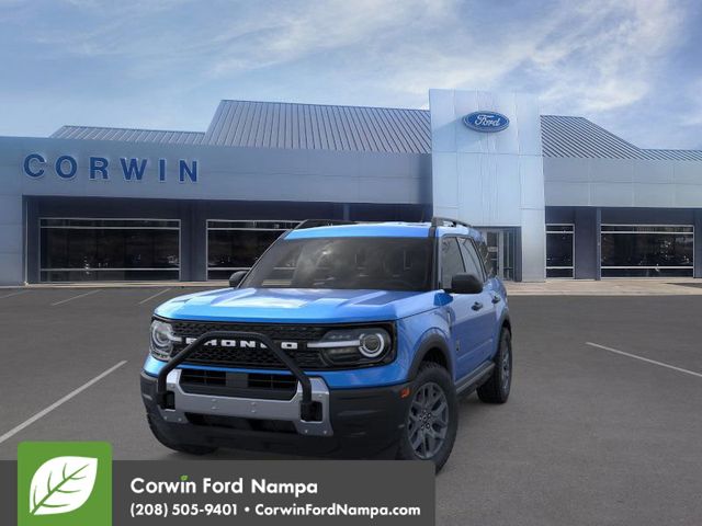 2025 Ford Bronco Sport Big Bend photo 3