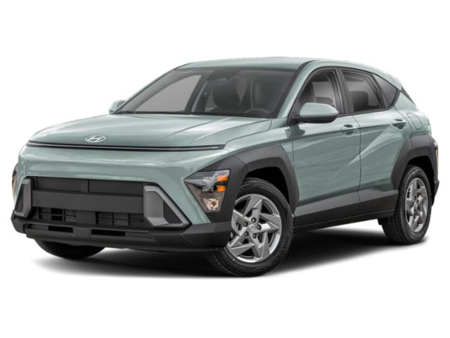 2026 Hyundai Kona SE's photo