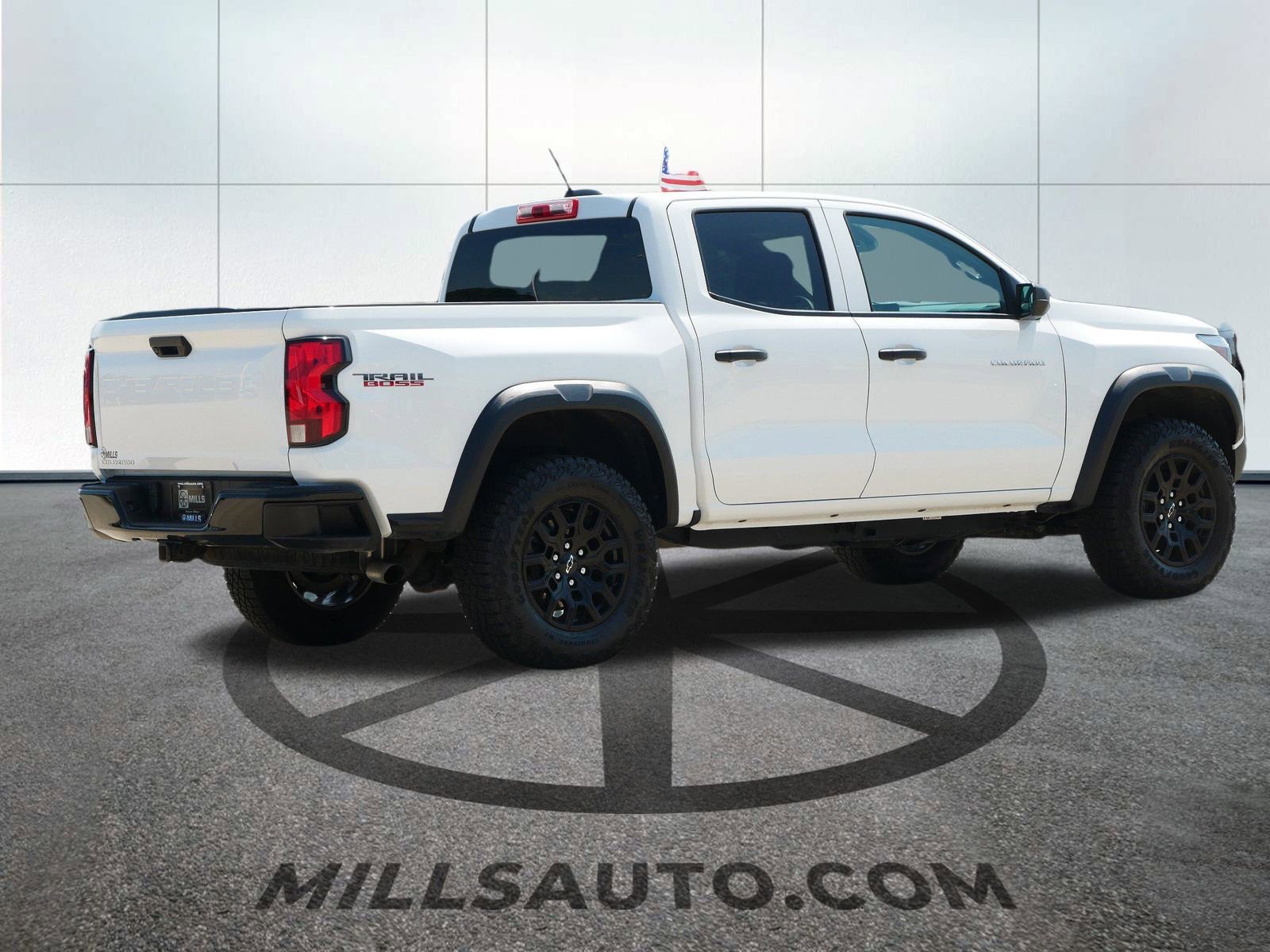 2024 Chevrolet Colorado Trail Boss photo 4