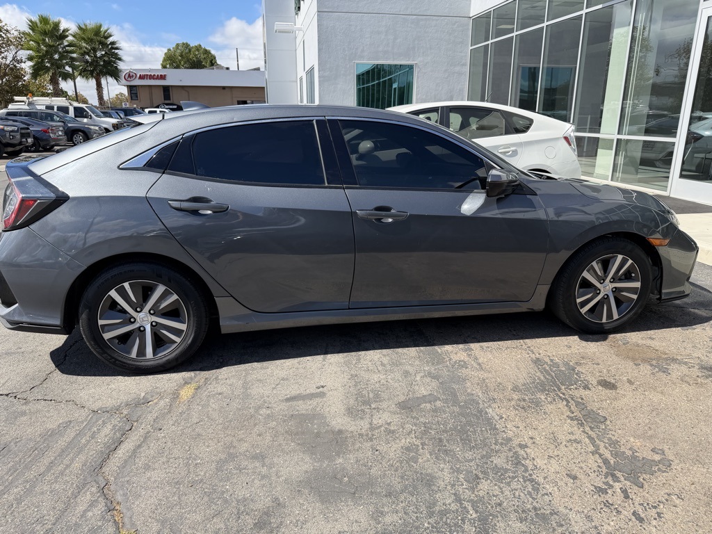 2020 Honda Civic LX photo 6