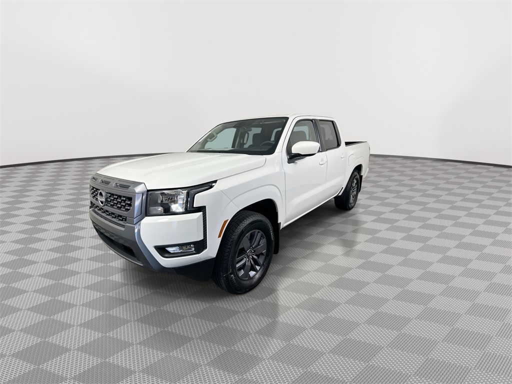 2025 Nissan Frontier SV photo 4