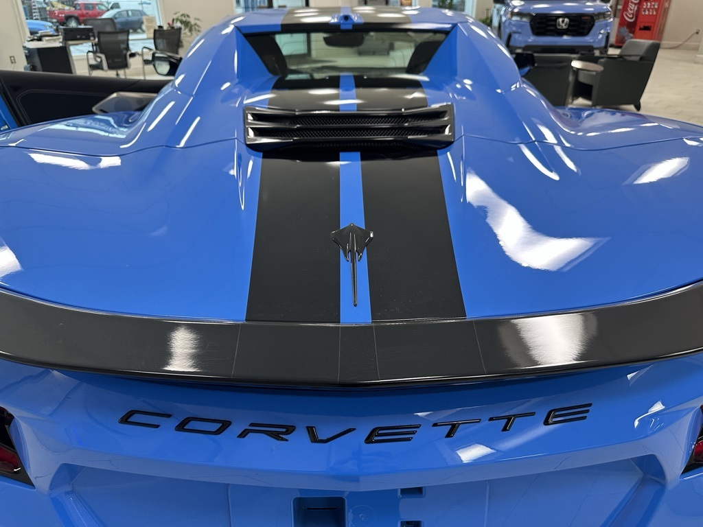 2024 Chevrolet Corvette 3LT photo 10