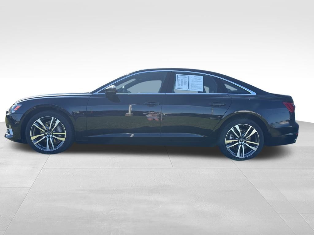 2023 Audi A6 Quattro Premium photo 2