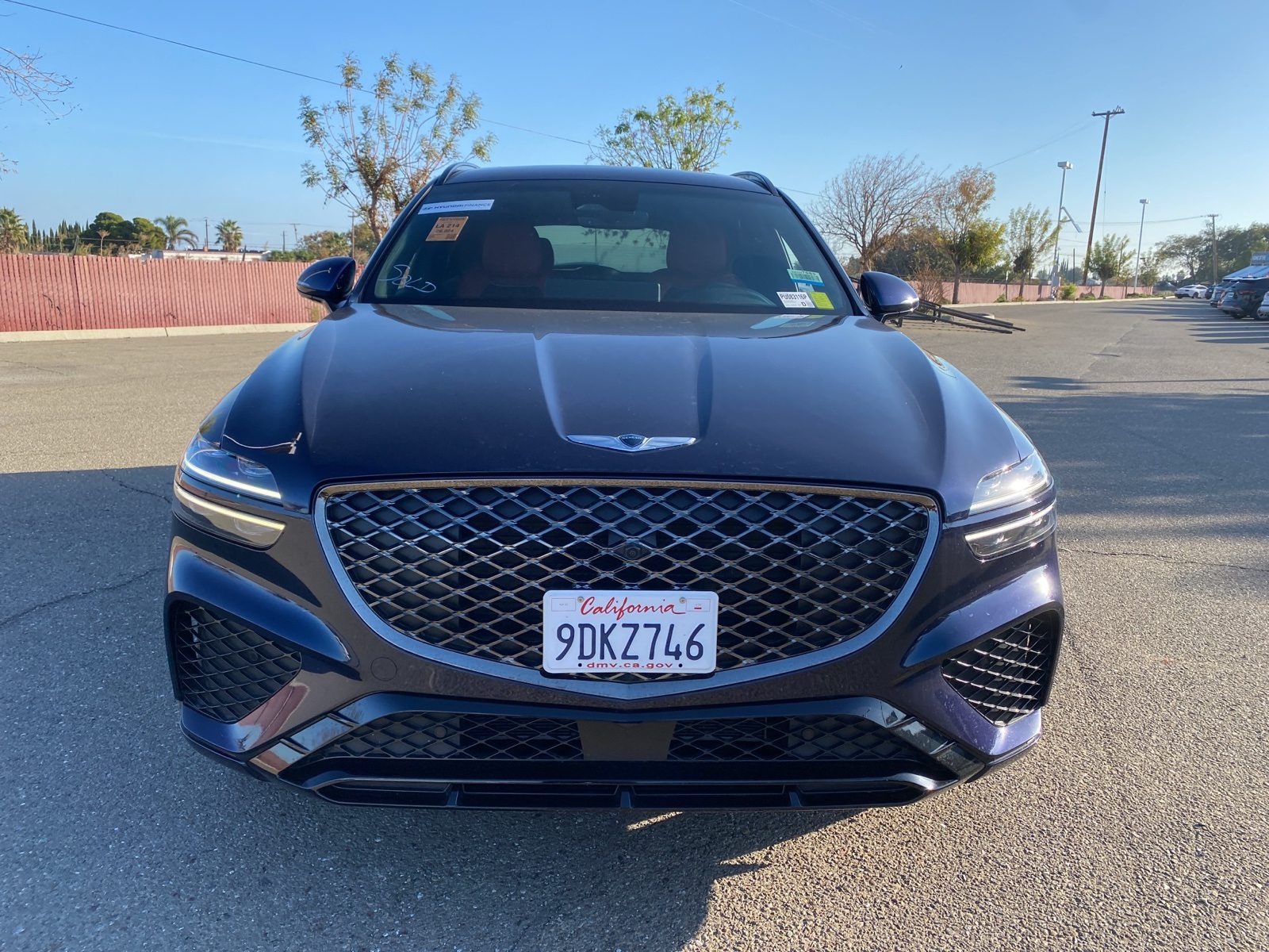 2023 Genesis GV70 Select Advanced 2.5T Sport Prestige photo 2