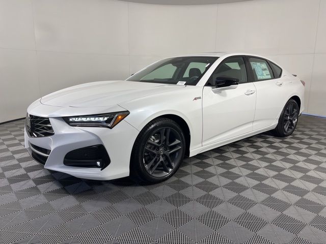 2025 Acura TLX