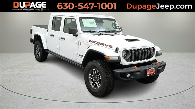 2026 Jeep Gladiator Mojave X's photo