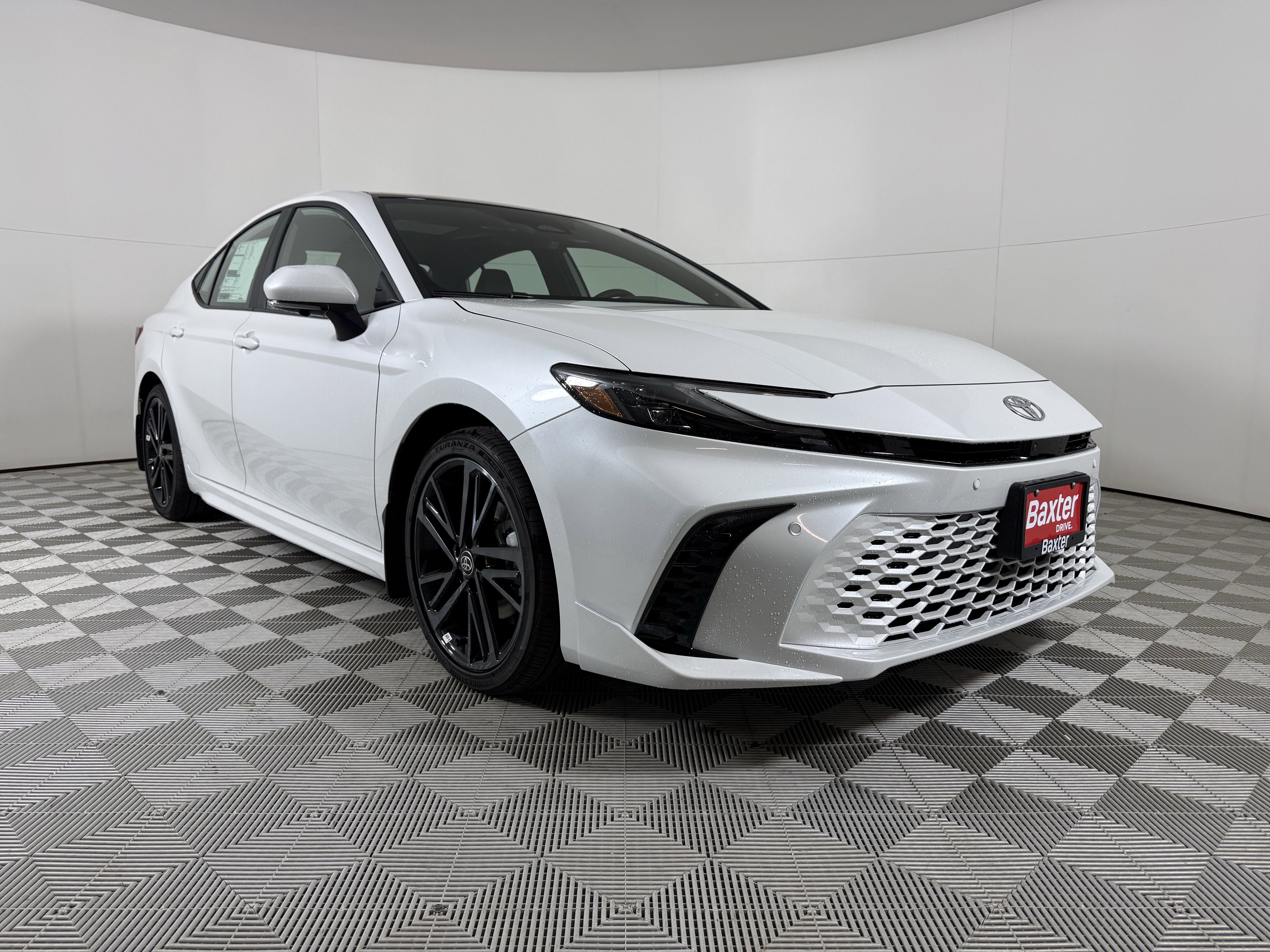 2026 Toyota Camry XSE's photo
