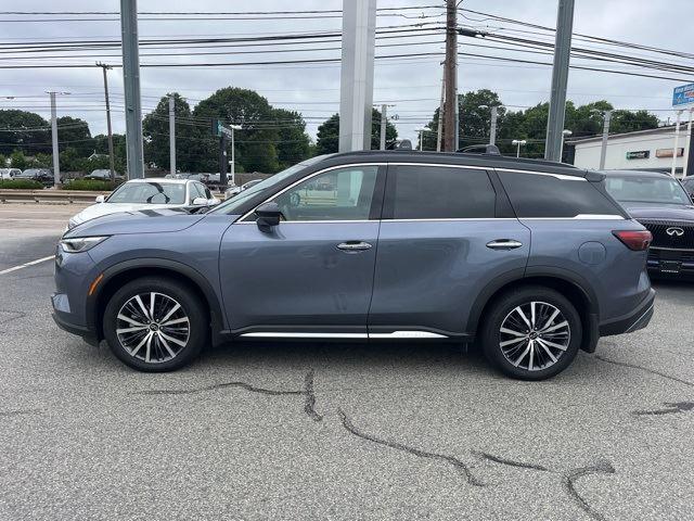 2025 Infiniti QX60 Autograph photo 5