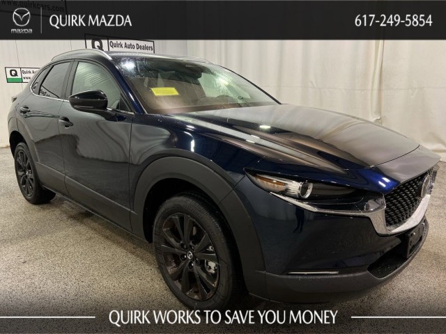 2025 Mazda CX-30 2.5 S Select Sport