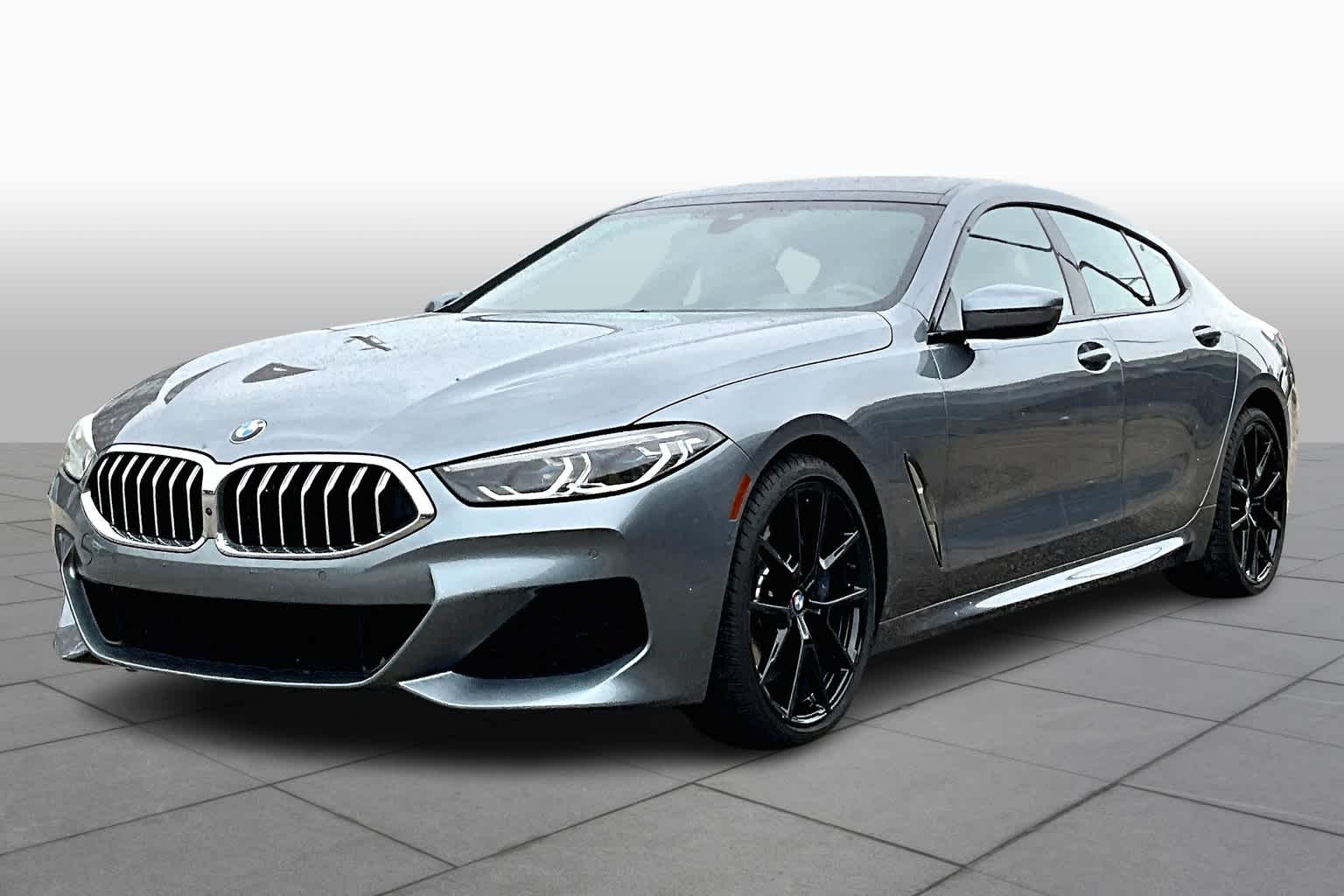 Pre-Owned 2022 BMW 8 Series 840i in Houston #NCG79499 | Sterling McCall ...