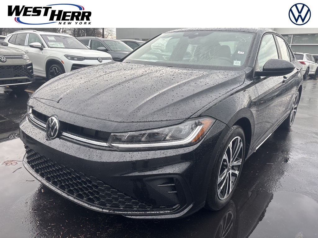 2026 Volkswagen Jetta Sport's photo