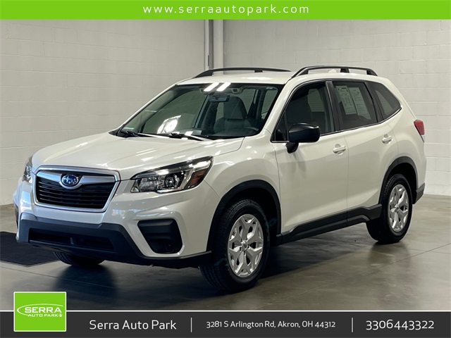 2019 Subaru Forester