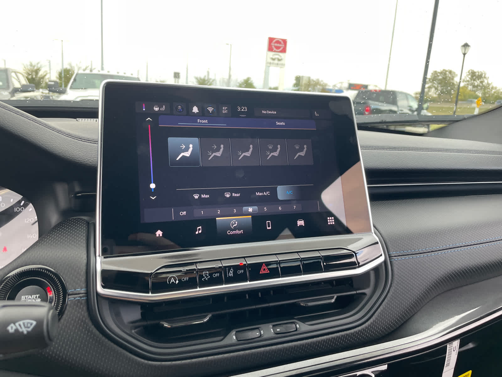 2025 Jeep Compass Latitude photo 22