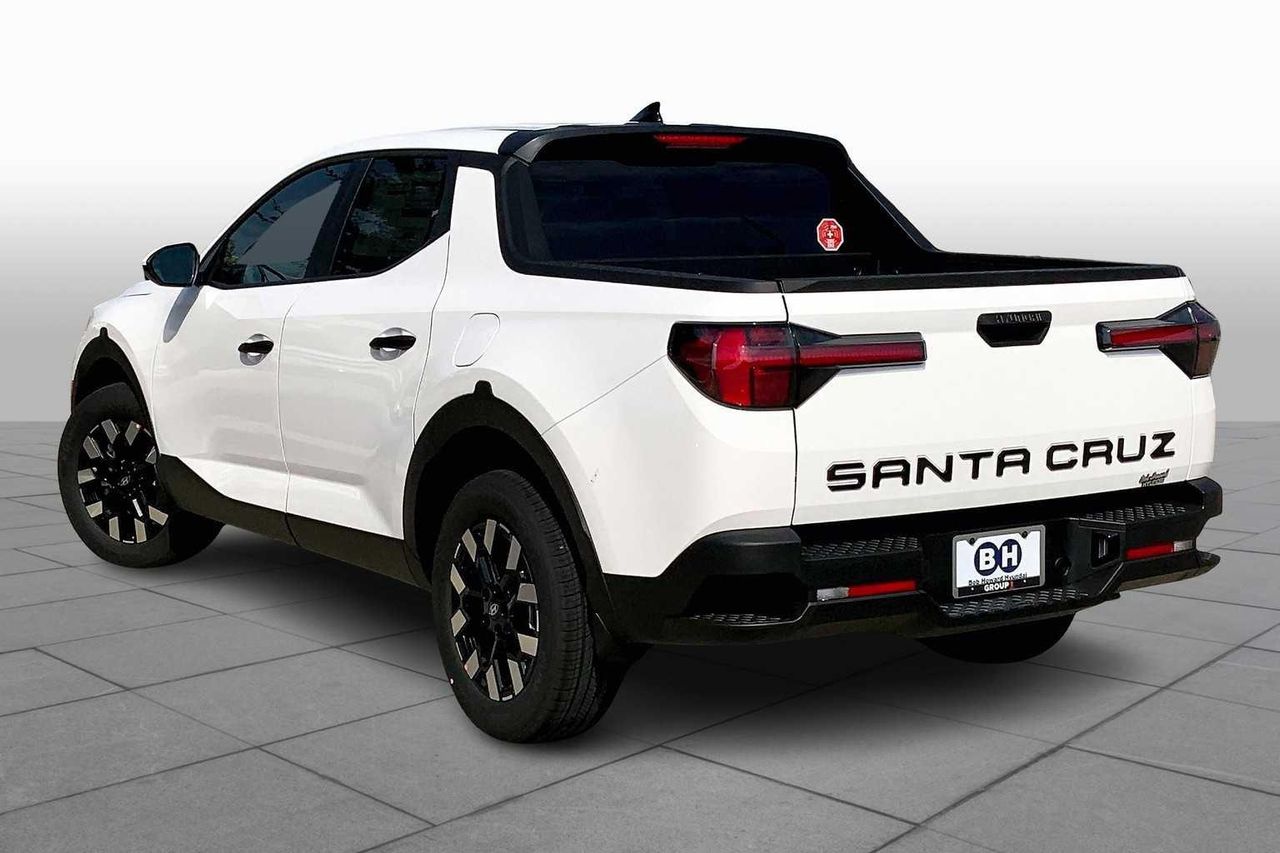 2026 Hyundai Santa Cruz SE photo 12