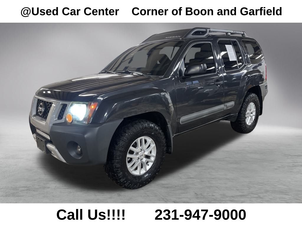 2014 Nissan Xterra X's photo