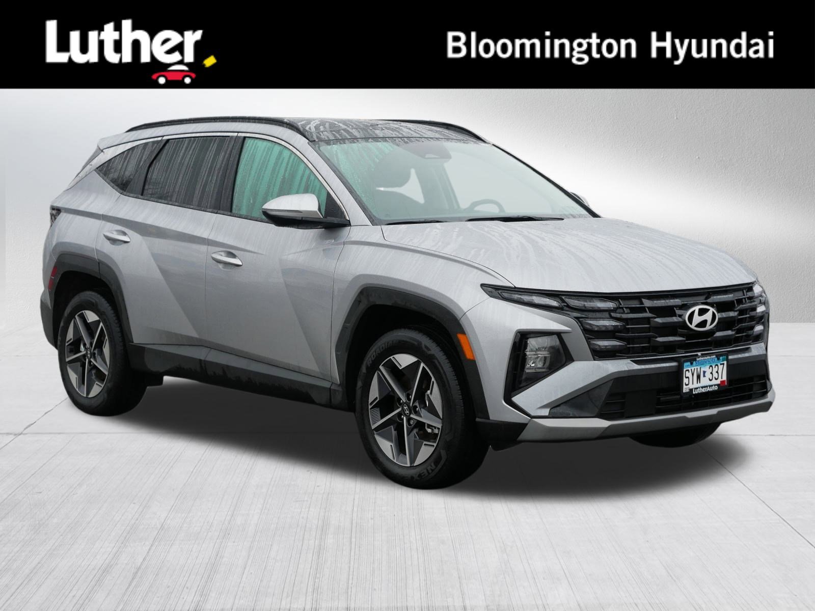 2025 Hyundai Tucson SEL Convenience's photo