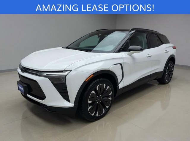2025 Chevrolet Blazer EV RS