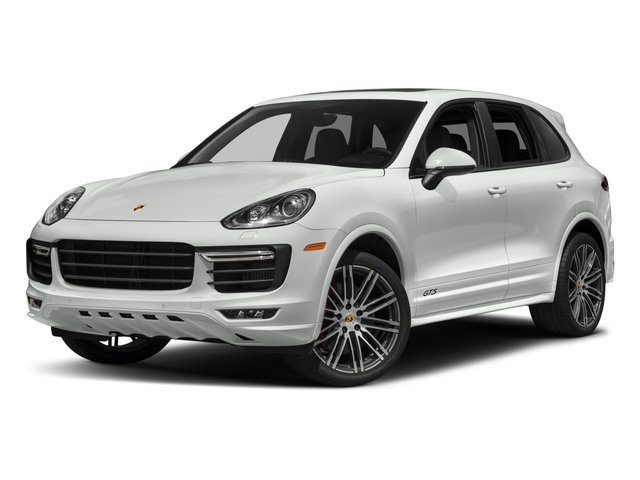 2018 Porsche Cayenne GTS's photo