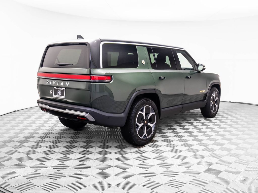 2022 Rivian R1S Launch Edition photo 5