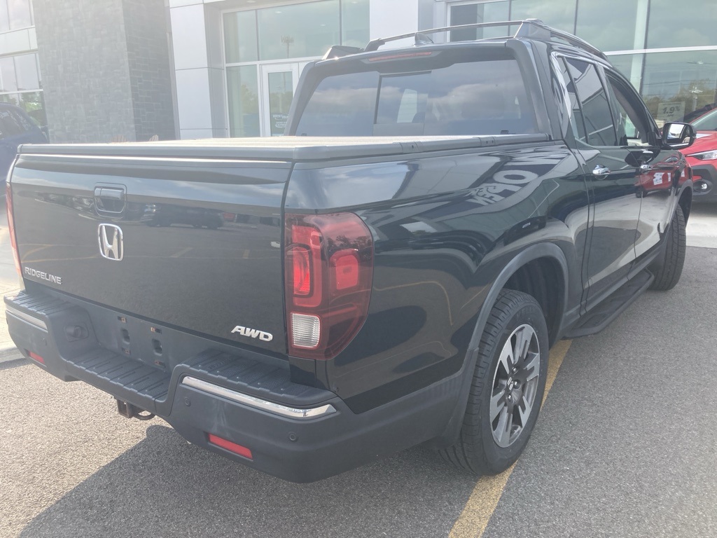 2018 Honda Ridgeline RTL-E photo 4