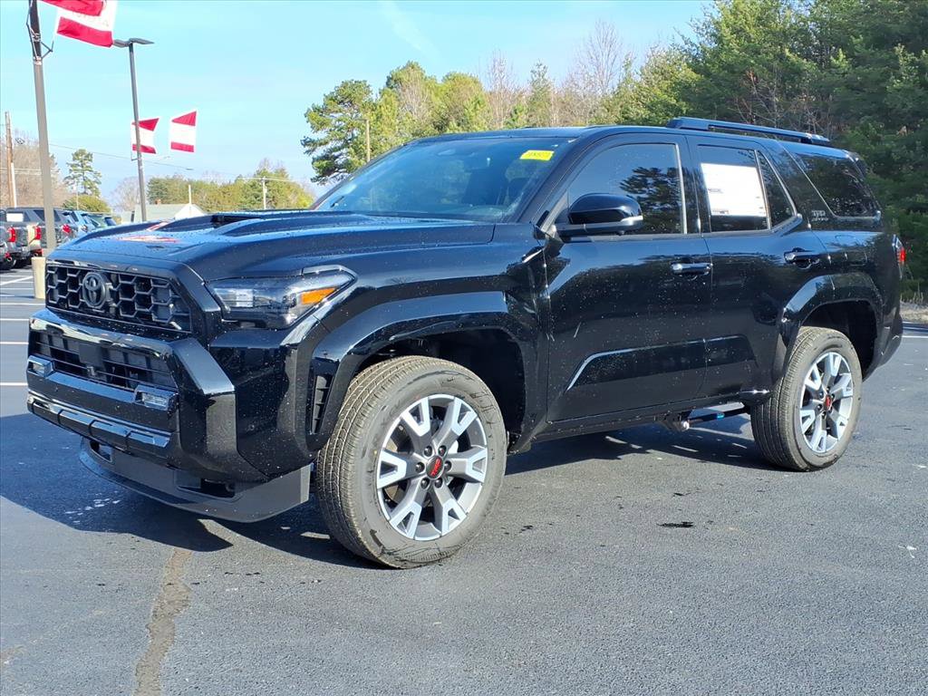 2026 Toyota 4Runner TRD Sport Premium's photo