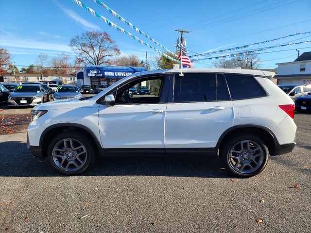 2023 Honda Passport EX-L photo 2