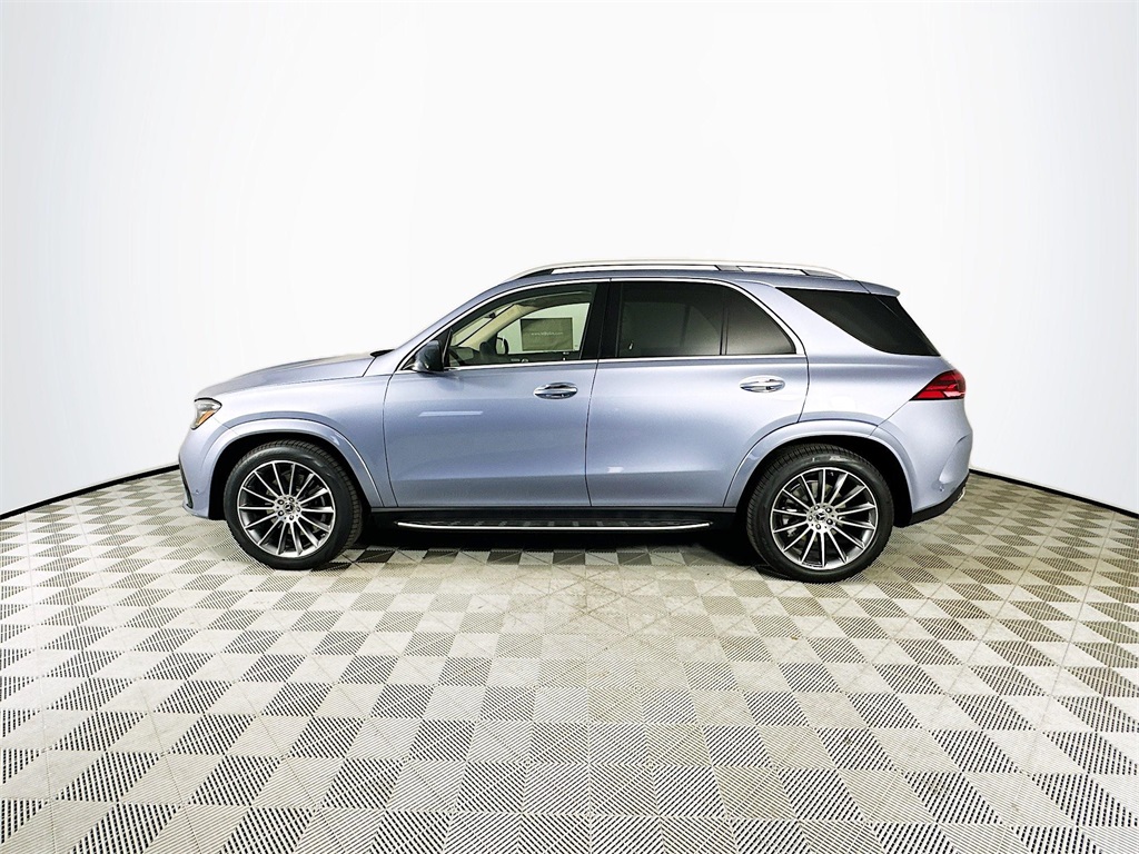 2026 Mercedes Benz GLE 450 4MATIC photo 4