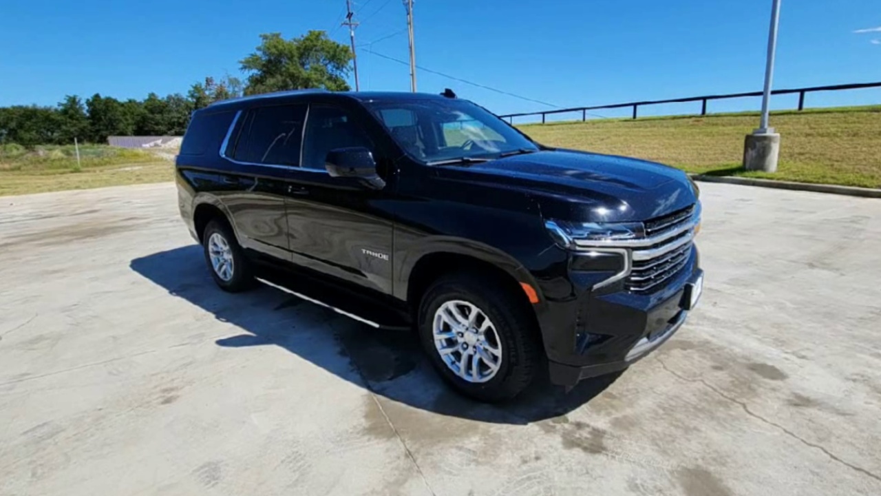 2024 Chevrolet Tahoe LT photo 30