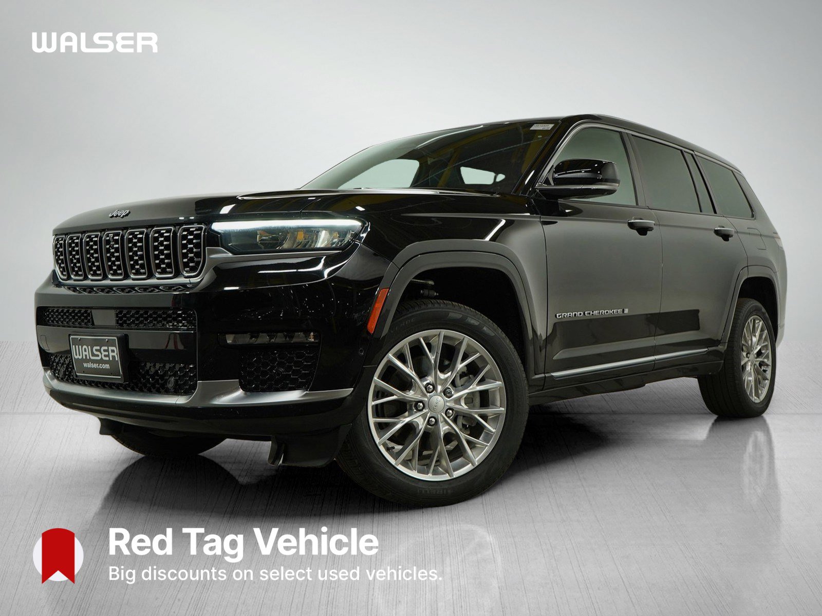 2021 Jeep Grand Cherokee L