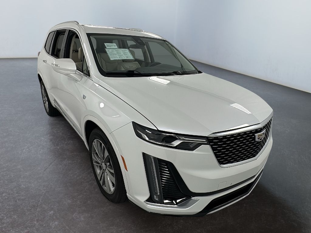 2022 Cadillac XT6 Premium Luxury's photo