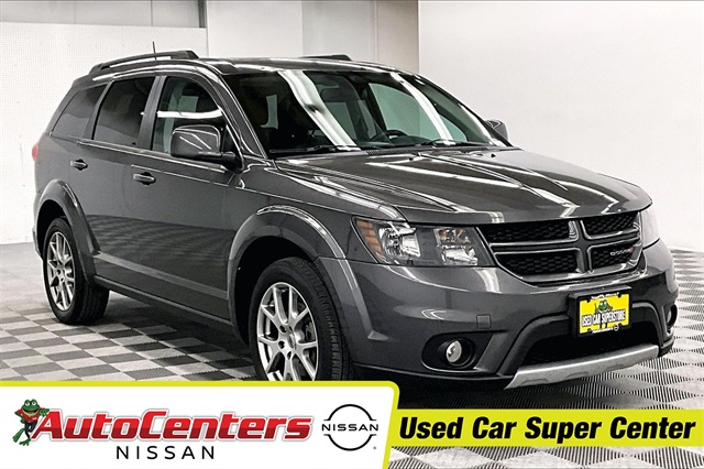 2019 Dodge Journey GT