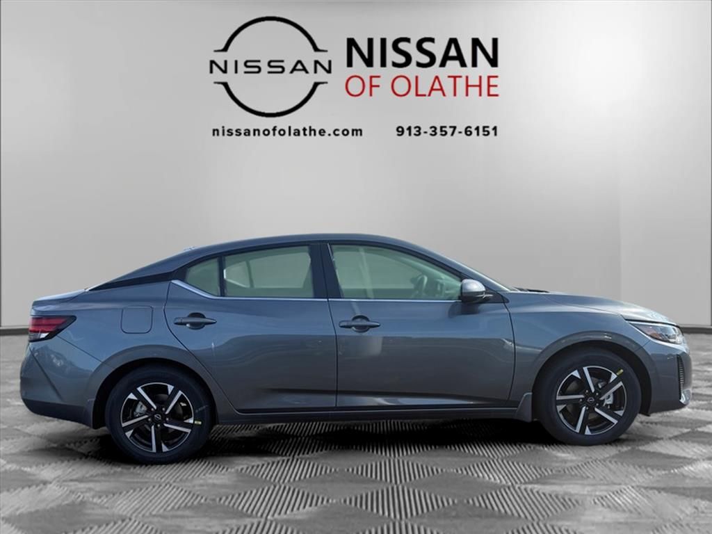 2025 Nissan Sentra SV photo 24