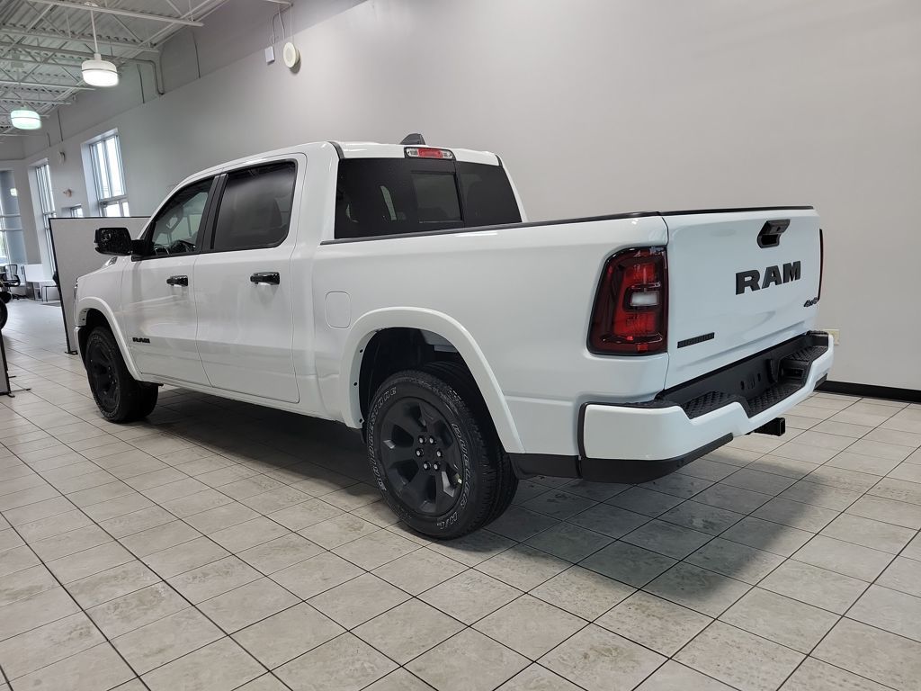 2025 Ram 1500 Big Horn photo 2